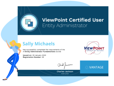 Learn ViewPoint | ViewPoint Training Online | Courses and Certifications